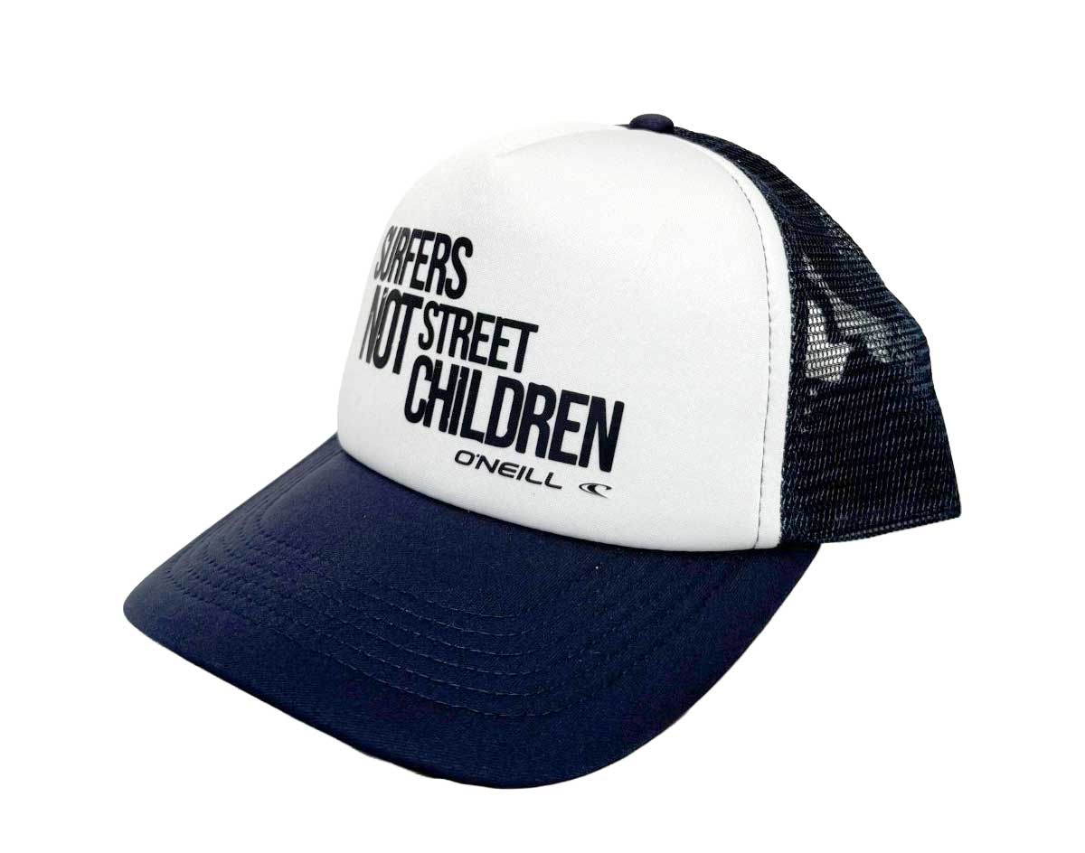 SNSC O’Neill Trucker Cap